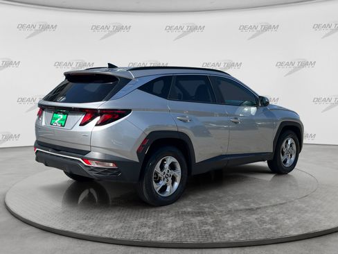 Used 2024 Hyundai Tucson SEL AWD/4WD image 8