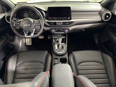 Used 2022 Kia Forte GT w/ GT2 Package image 15