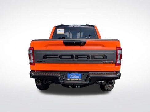 Certified 2023 Ford F150 Raptor w/ Equipment Group 802A Raptor R AWD/4WD image 15