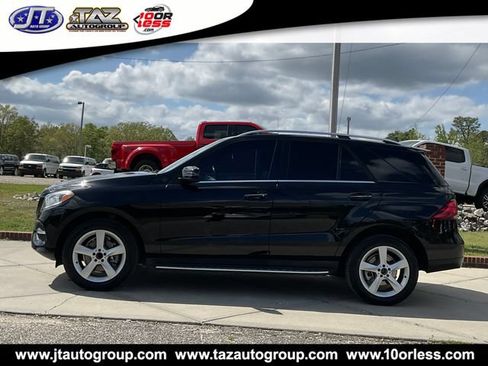 Used 2017 Mercedes-Benz GLE 350 image 4