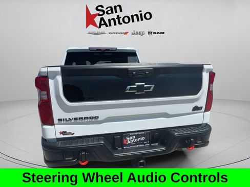 Used 2024 Chevrolet Silverado 1500 ZR2 w/ ZR2 Bison Edition AWD/4WD image 11