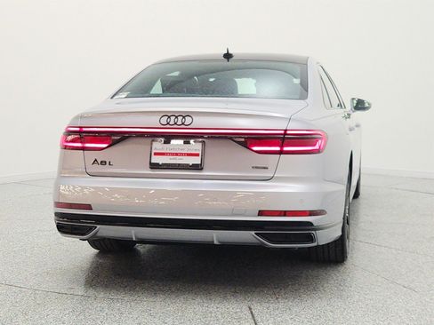 Used 2021 Audi A8 L 3.0T w/ Executive Plus Package AWD/4WD image 6
