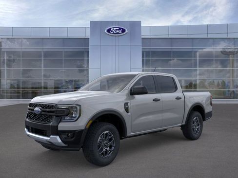 New 2026 Ford Ranger XLT w/ Equipment Group 301A High RWD image 2