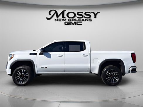Used 2021 GMC Sierra 1500 AT4 image 8