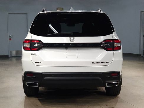 Used 2025 Honda Pilot Black Edition image 6