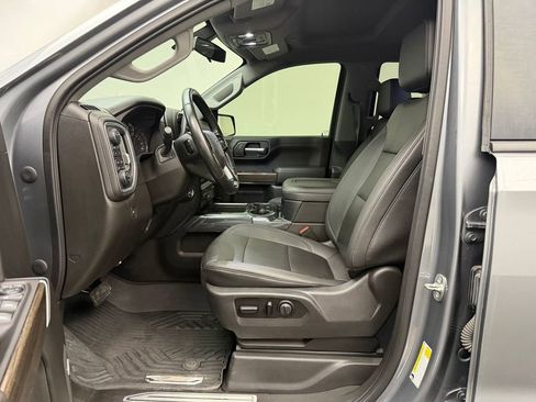 Used 2021 Chevrolet Silverado 1500 LT Trail Boss w/ Convenience Package II image 5