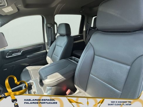 Certified 2024 Chevrolet Silverado 2500 LTZ w/ LTZ Convenience Package image 22