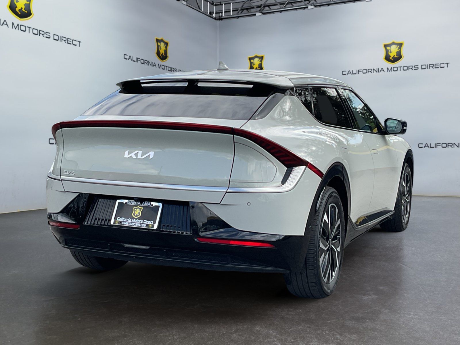 Used 2023 Kia EV6 Wind w/ Wind Technology Package RWD image 5