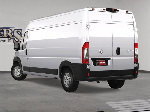 New 2025 RAM ProMaster 2500 image 4
