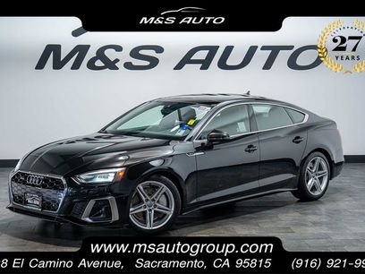 Used 2021 Audi A5 2.0T Premium