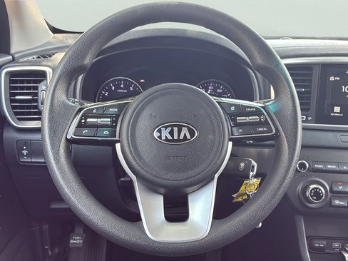 Used 2021 Kia Sportage LX FWD image 25