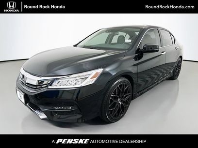 Used 2017 Honda Accord Touring