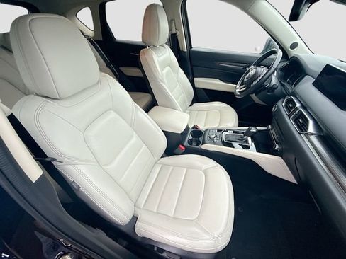 Certified 2021 MAZDA CX-5 Grand Touring Reserve image 33