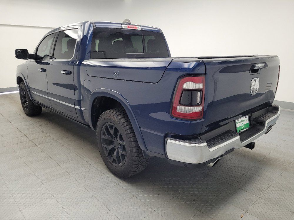 Used 2019 RAM 1500 Limited AWD/4WD image 5