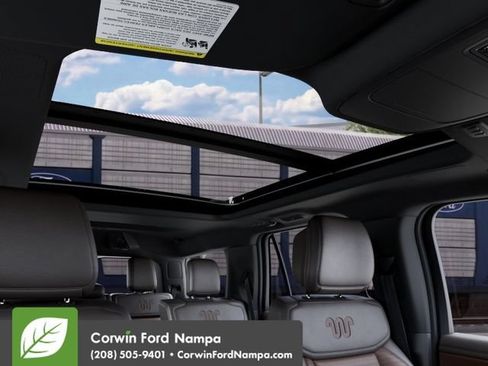 New 2027 Ford Expedition King Ranch AWD/4WD image 22