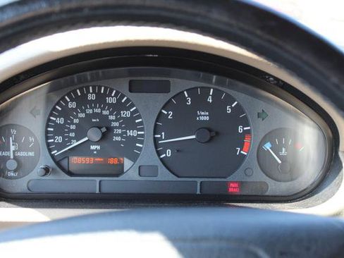 Used 1996 BMW Z3 1.9 image 12