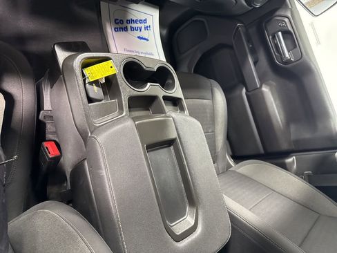 Used 2023 Chevrolet Silverado 1500 Custom w/ Rally Edition image 15