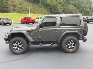 Used 2019 Jeep Wrangler Rubicon AWD/4WD video 2