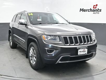 Used 2014 Jeep Grand Cherokee Limited