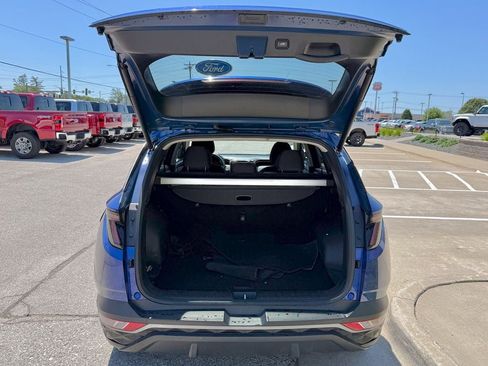 Used 2023 Hyundai Tucson SEL AWD/4WD image 15