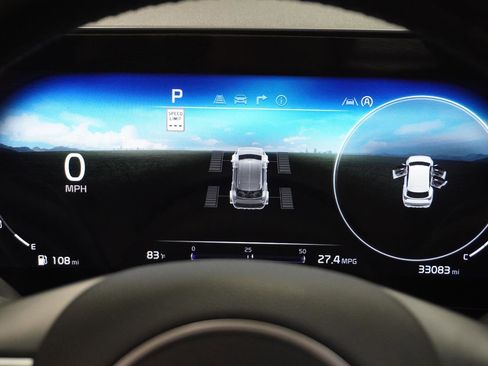 Used 2023 Kia Sportage SX image 23