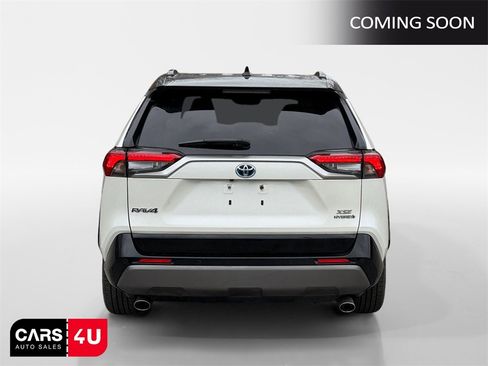 Used 2020 Toyota RAV4 XSE image 6