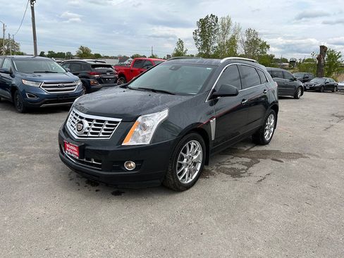 Used 2014 Cadillac SRX Premium AWD/4WD image 1