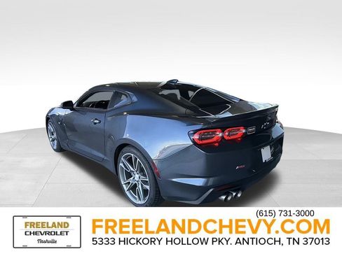 Used 2023 Chevrolet Camaro LT w/ RS Package image 4