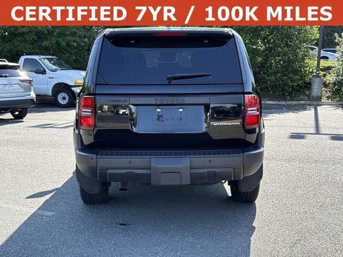 Used 2025 Toyota Land Cruiser 1958 AWD/4WD image 3