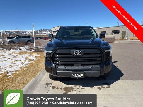 Used 2023 Toyota Tundra SR5 w/ SX Package image 2