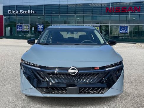 New 2026 Nissan Sentra SR w/ SR Premium Package image 2