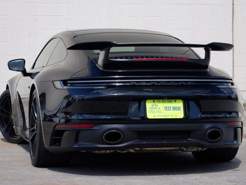 Used 2024 Porsche 911 Carrera GTS w/ Premium Package RWD image 6
