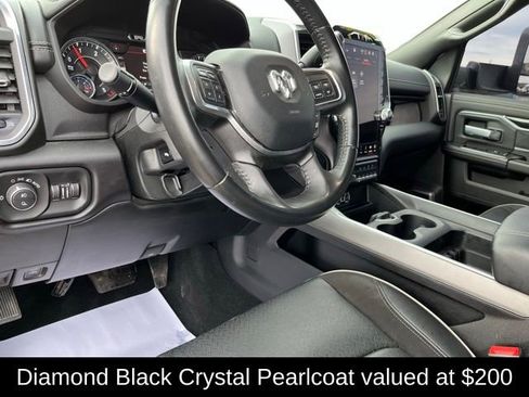 Used 2022 RAM 3500 Laramie w/ Night Edition image 15