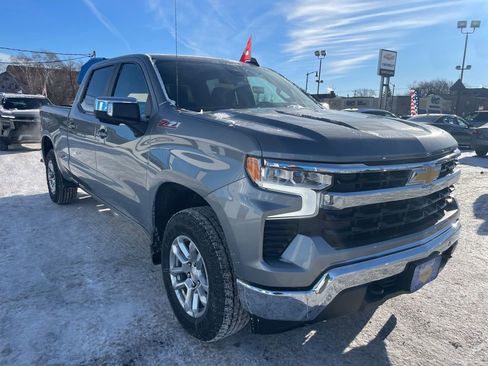 New 2026 Chevrolet Silverado 1500 LT image 3