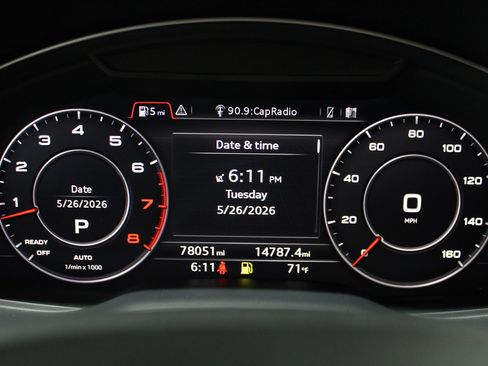 Used 2017 Audi Q7 3.0T Premium Plus w/ Premium Plus Package AWD/4WD image 27