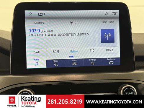 Used 2025 Ford Escape Active image 23