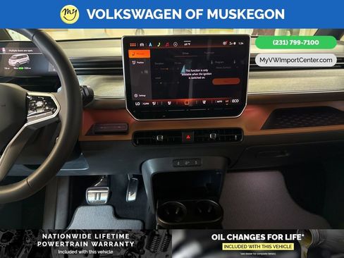 New 2025 Volkswagen ID. Buzz Pro S image 17