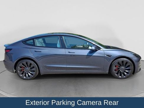 Used 2023 Tesla Model 3 Performance AWD/4WD image 9