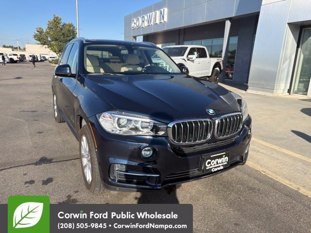 Used 2015 BMW X5 xDrive35i w/ Premium Package AWD/4WD 360° Tour