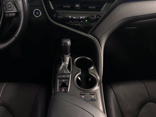 Used 2021 Toyota Camry XSE w/ Navigation Package FWD image 23