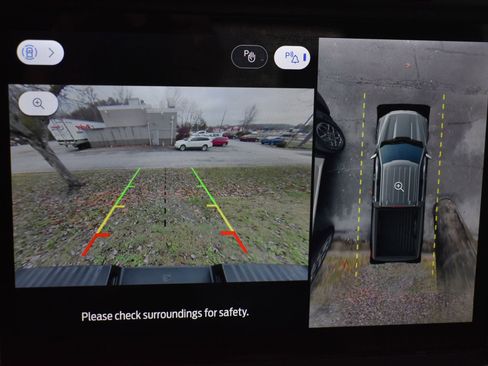 Used 2024 Ford F150 XLT w/ Mobile Office Package image 27