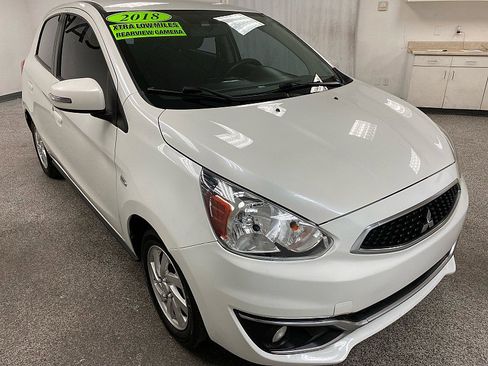 Used 2018 Mitsubishi Mirage SE image 3