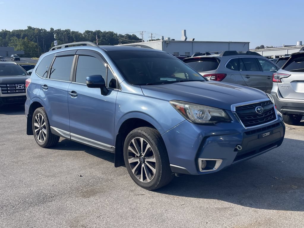 Used 2017 Subaru Forester 2.0XT Touring AWD/4WD image 1