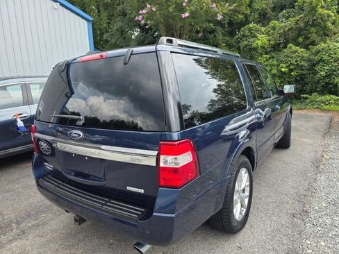 Used 2015 Ford Expedition EL Limited w/ Equipment Group 301A RWD image 5