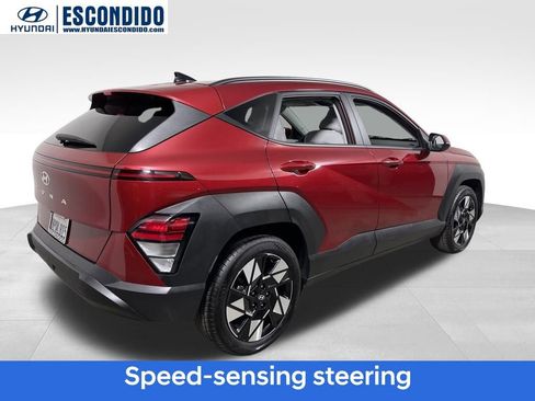 Certified 2025 Hyundai Kona SEL image 6