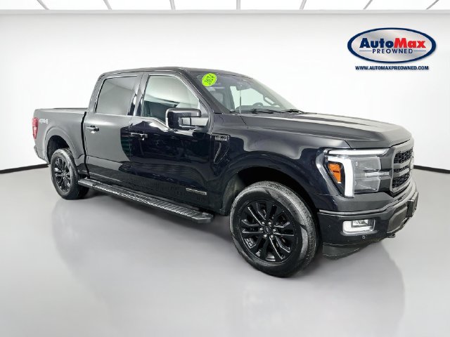 Used 2024 Ford F150 Lariat w/ Equipment Group 502A High AWD/4WD image 1
