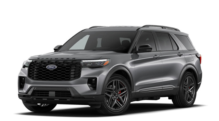 New 2026 Ford Explorer ST-Line w/ ST-Line Street Pack RWD image 19