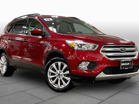Used 2019 Ford Escape SEL AWD/4WD image 3