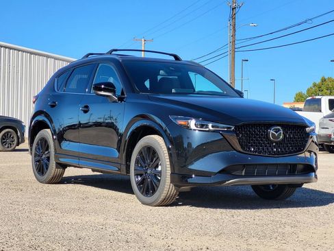 New 2025 MAZDA CX-5 2.5 Turbo image 2