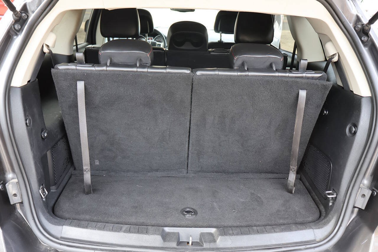 Used 2017 Dodge Journey GT AWD/4WD image 19